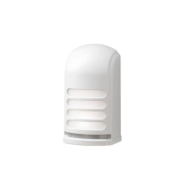 Prato Batterie LED Wandaufbauleuchte mit Bewegungsmelder 12V Weiß