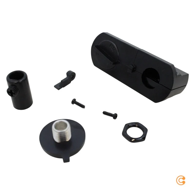 6x B-Ware Deko Light Leuchtenadapter Komponente Hochvolt Schienensystem Adapter 6 STÜCK