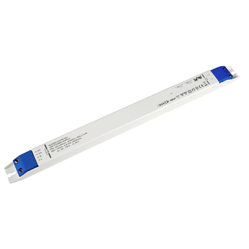 B-Ware Self Electronics LED Trafo Netzteil Konstantspannung dimmbar Klemme 24 V 200 W