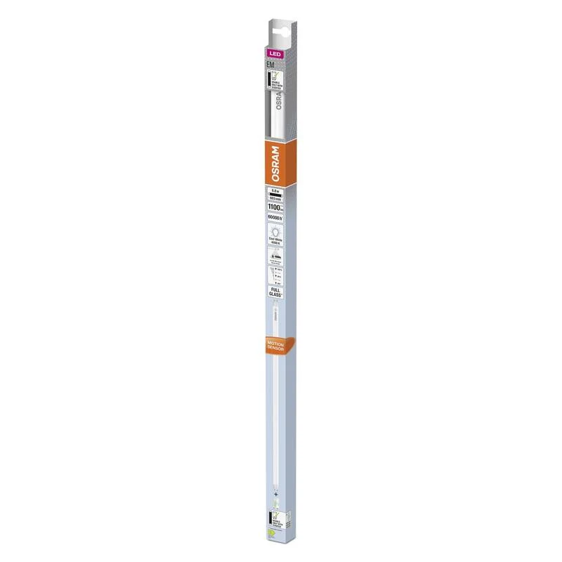 B-Ware OSRAM LEDTUBE T8 18 EM MS 600 Leuchtstoffröhre 840 Lichtrohr 6.8W 7 STÜCK