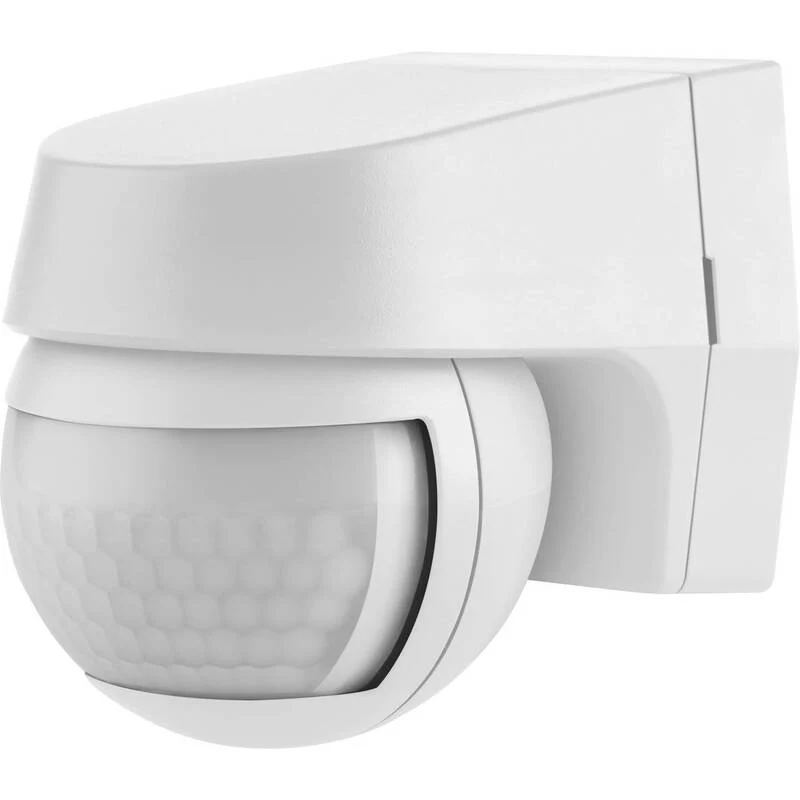 B-Ware OSRAM HOMELIGHTING SENSOR WALL 110DEG IP44 WT 4099854454134 LED Außenlampe
