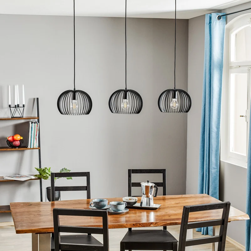 B-Ware Euluna Pendelleuchte Larus Lampe Hängeleuchte Deckenleuchte SIEHE TEXT/FOTO