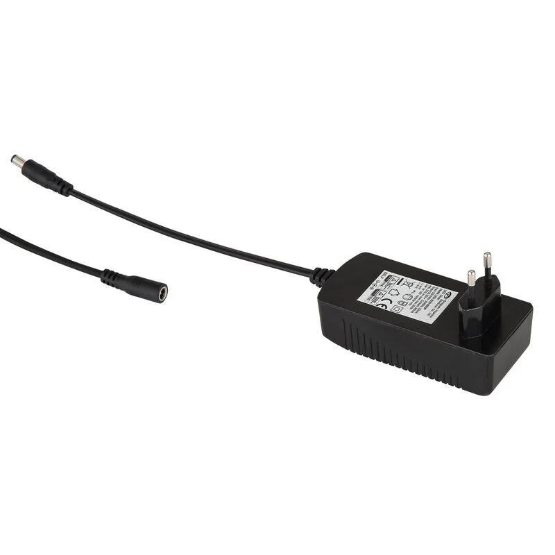 B-Ware Globo Stehlampe Standlampe LED Illa Holzdesign schwarz MDF Holz Metall Schal176