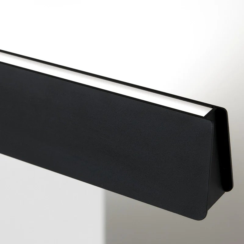 B-Ware Tara Hängeleuchte Pendelleuchte LED Lampe schwarz Dimmer Alu Stahl Wohnzimmer151