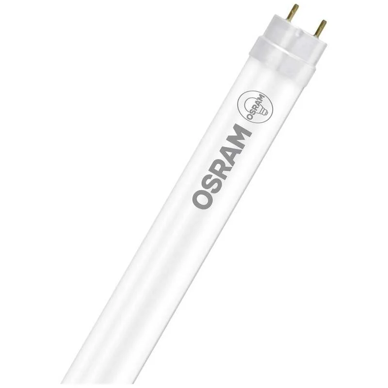 B-Ware OSRAM LEDTUBE T8 18 EM MS 600 Leuchtstoffröhre 6.8W 840 Lichtstab 2 STÜCK