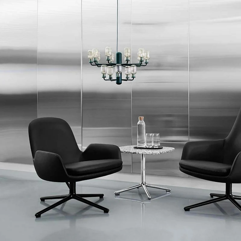 Exklusiver Kronleuchter Amp Ø85cm Weiß