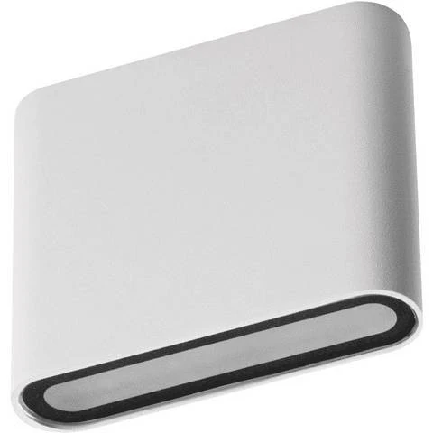 B-Ware Kanlux Garto 29271 LED-Außenwandleuchte Außenbeleuchtung 8 W Neutralweiß 4 STÜCK