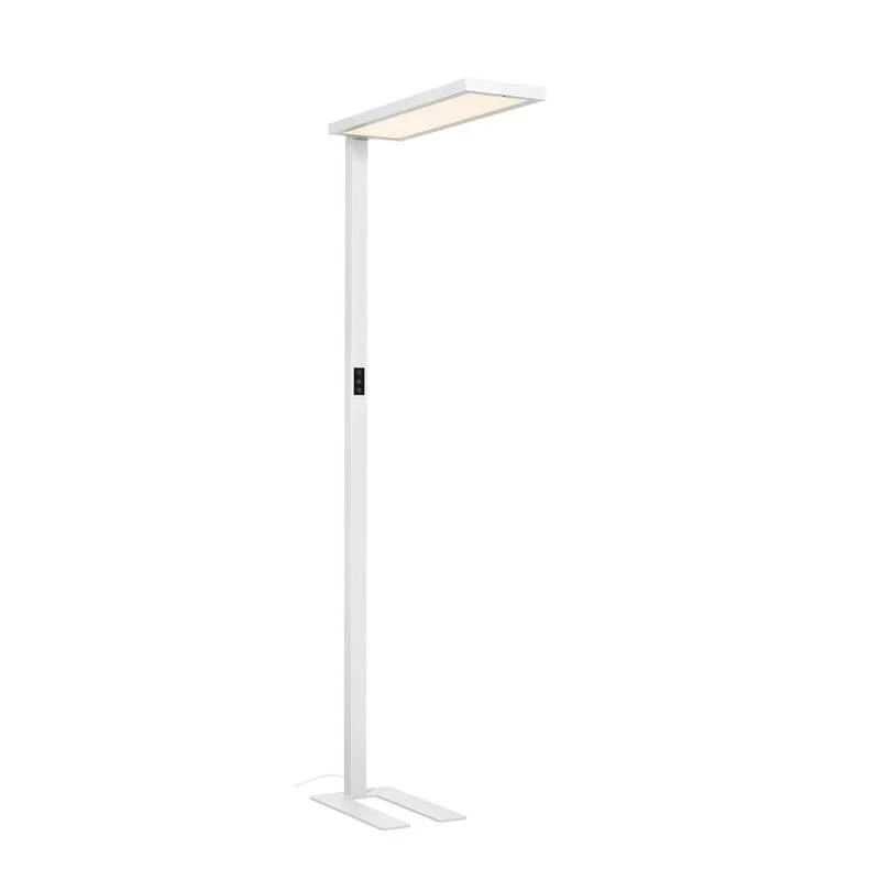 B-Ware SLV Stehleuchte Standlampe LED WORKLIGHT PRO Touch weiß 4000K SIEHE TEXT/FOTO