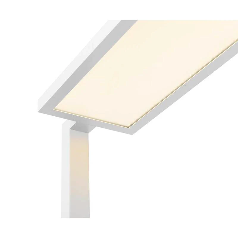 B-Ware SLV Stehleuchte Standlampe LED WORKLIGHT PRO Touch weiß 4000K SIEHE TEXT/FOTO