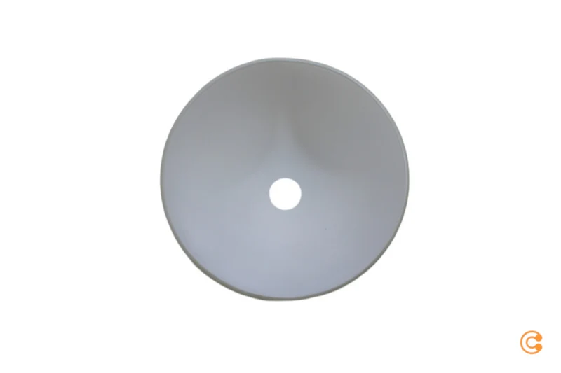 B-Ware Nordlux Wandleuchte Ellen 20 Kabel Stecker messing weiß Wandlampe Lampe 2 STÜCK