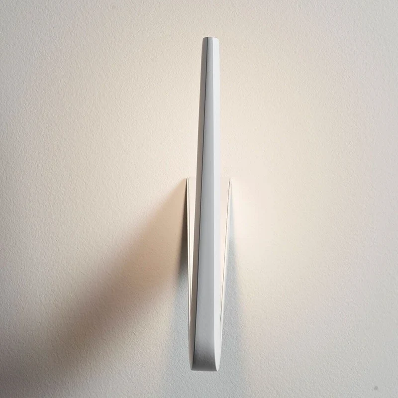 Rotaliana Tick LED-Wandleuchte 29cm Weiß