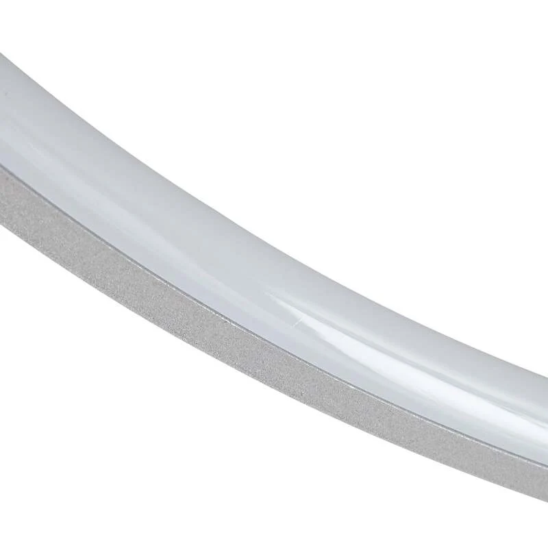 B-Ware Lindby Nerwin LED-Deckenleuchte Deckenlampe Lampe Leuchte 30 Watt alu chrom330