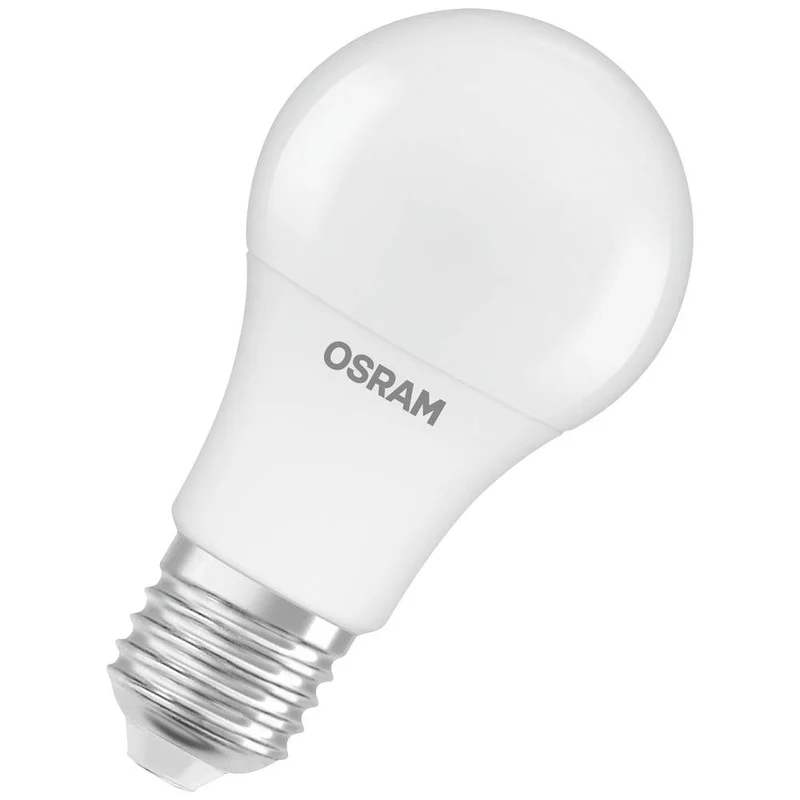 B-Ware OSRAM LED Lampe Glühbirne E27 Neutralweiß Classic A60 Glühlampe 8.5W 25 STÜCK