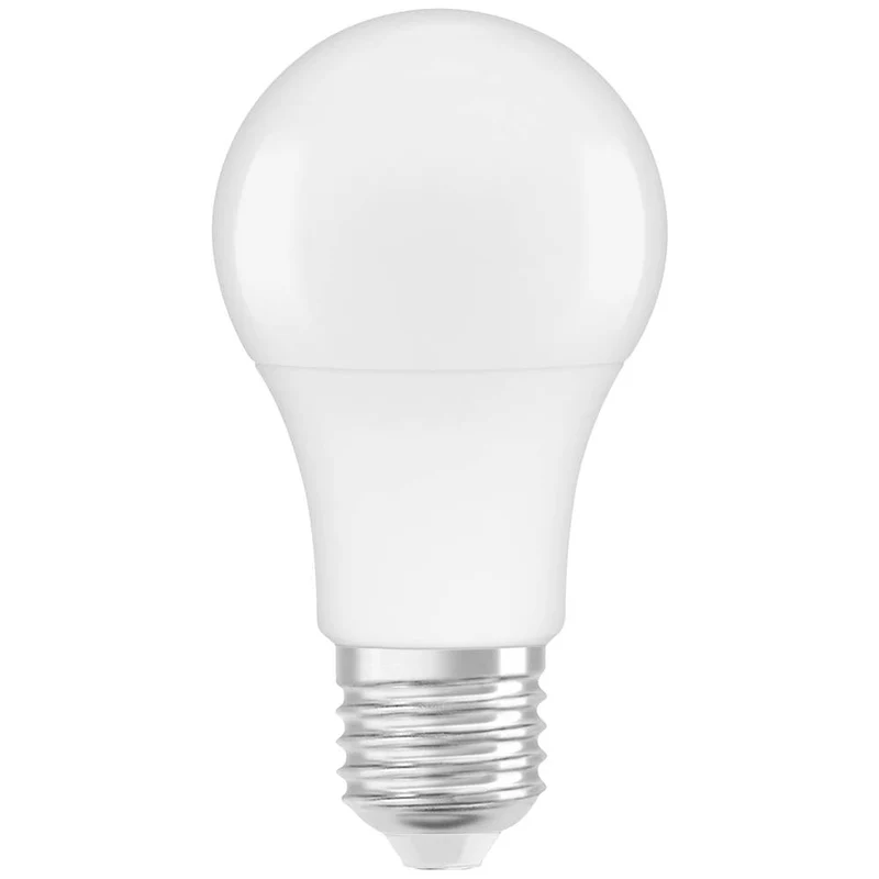 B-Ware OSRAM LED Lampe Glühbirne E27 Neutralweiß Classic A60 Glühlampe 8.5W 25 STÜCK