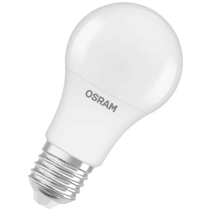 B-Ware OSRAM LED Lampe Glühbirne E27 Neutralweiß Classic A60 Glühlampe 8.5W 25 STÜCK