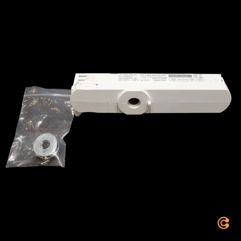 B-Ware Deko-Light 862181 D Line 3-Phasen-Adapt Stromschiene Schiene Beleuchtung
