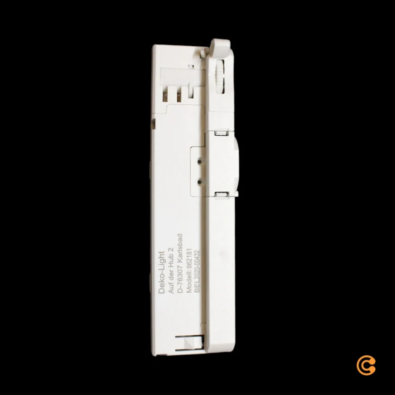 B-Ware Deko-Light 862181 D Line 3-Phasen-Adapt Stromschiene Schiene Beleuchtung