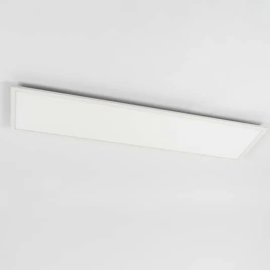 B-Ware Lindby Luay LED-Panel Deckenlampe Hängelampe Leuchte Leuchte 3000-6000K 36W weiß