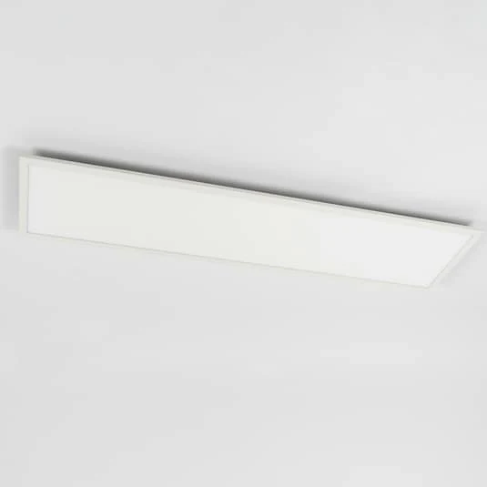B-Ware Lindby Luay LED-Panel Deckenlampe Hängelampe Leuchte Leuchte 3000-6000K 36W weiß