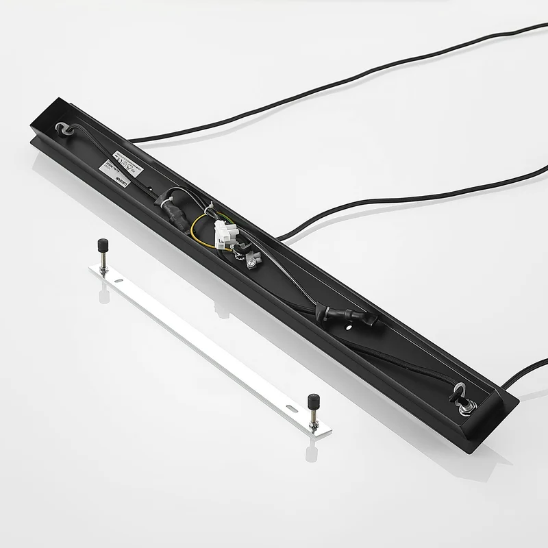 B-Ware Lucande Dustian Hängeleuchte Deckenlampe Pendelleuchte Deckenlicht 3-flg 90861