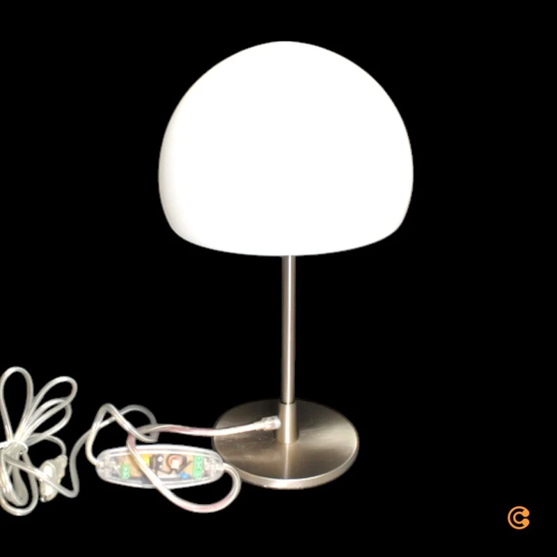 B-Ware Fabas Luce Tischleuchte Gaia Big Schreibtischlampe Bürotischleuchte E14 Leuchte
