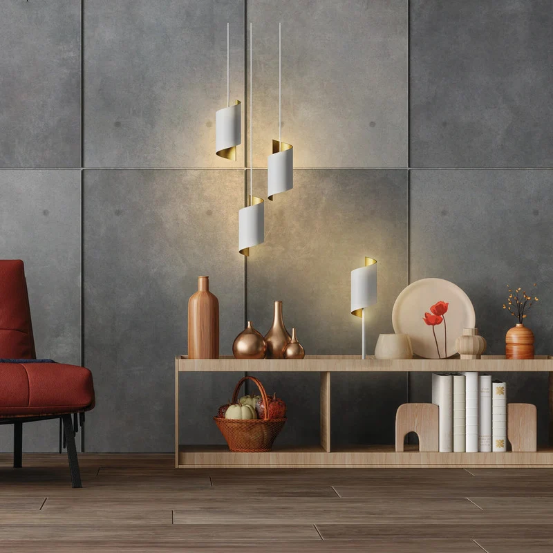 B-Ware LEDVANCE Tischleuchte Tischlampe SMART+ WiFi Decor Twist weiß Stahl WLAN App LED