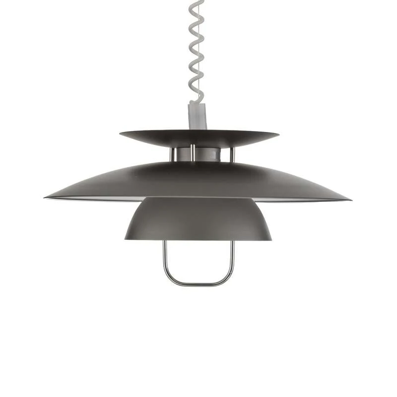 B-Ware Lindby Hängeleuchte Nadija Deckenlampe Lampe Küchenlampe Leuchte Licht E27 gr354