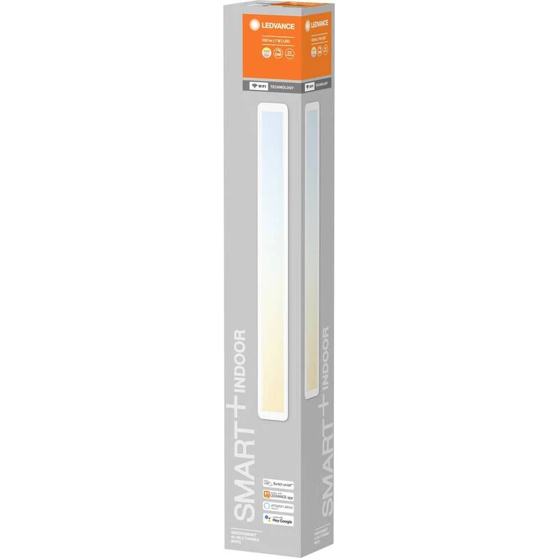 B-Ware LEDVANCE Leuchte Lichtleiste Unterbauleuchte SMART WIFI weiß dimmbar Fernbedienu