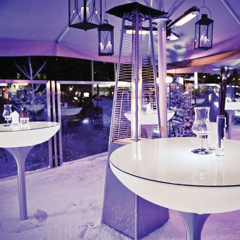 Moree Lounge Table Outdoor Tisch 55cm