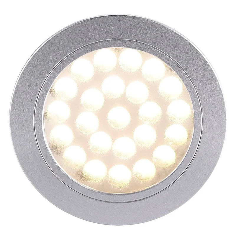 Cambio 3er-Set LED Einbaustrahler Weiß