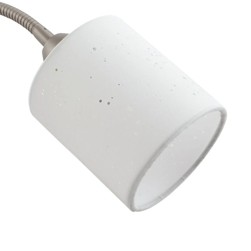 B-Ware Lindby Stehleuchte Standlampe Leselampe Textil 170cm Leselicht SIEHE TEXT/FOTO