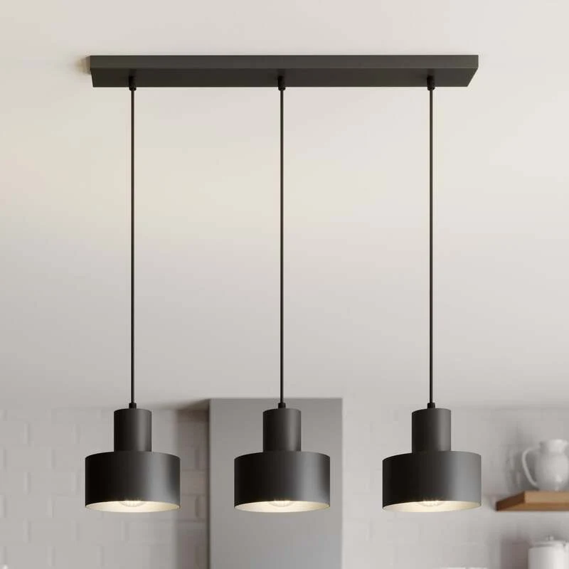 B-Ware Euluna Hängeleuchte Rif Deckenlampe Lampe Leuchte LED Licht SIEHE TEXT/FOTO