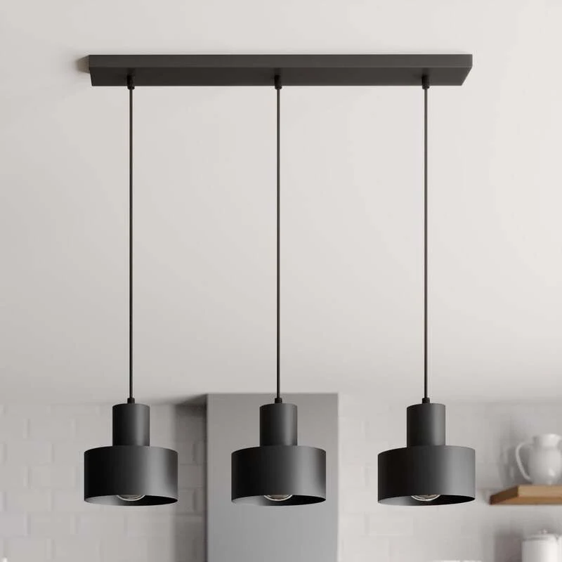B-Ware Euluna Hängeleuchte Rif Deckenlampe Lampe Leuchte LED Licht SIEHE TEXT/FOTO