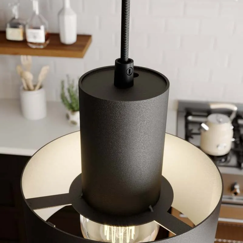 B-Ware Euluna Hängeleuchte Rif Deckenlampe Lampe Leuchte LED Licht SIEHE TEXT/FOTO
