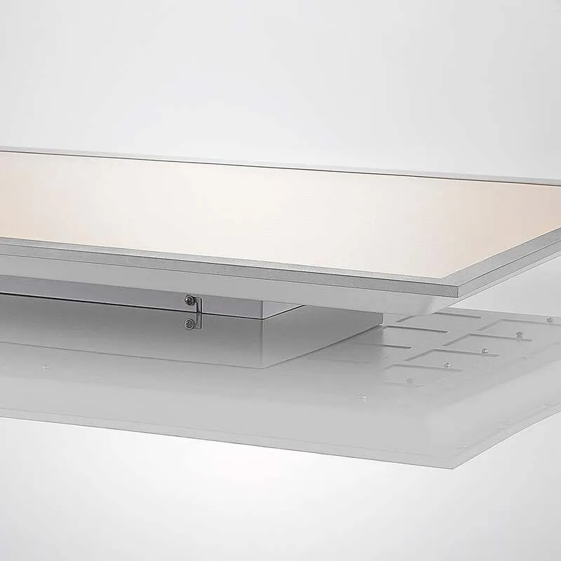 B-Ware Lindby Stenley LED-Panel CCT Deckenlampe Hängeleuchte Leuchte SIEHE TEXT/FOTO