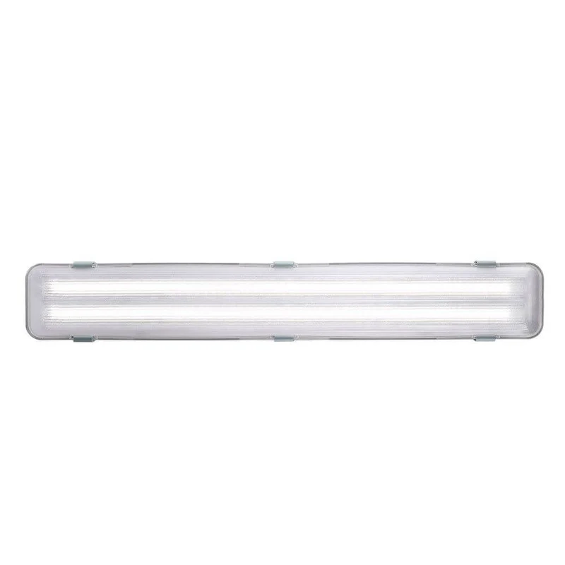 Works IP65 LED Deckenleuchte 66cm 2x9W