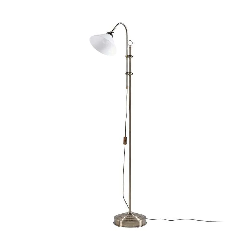 B-Ware Lindby Stehlampe Otis Standleuchte Stehleuchte Leseleuchte LED SIEHE TEXT/FOTO