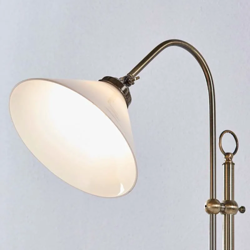 B-Ware Lindby Stehlampe Otis Standleuchte Stehleuchte Leseleuchte LED SIEHE TEXT/FOTO