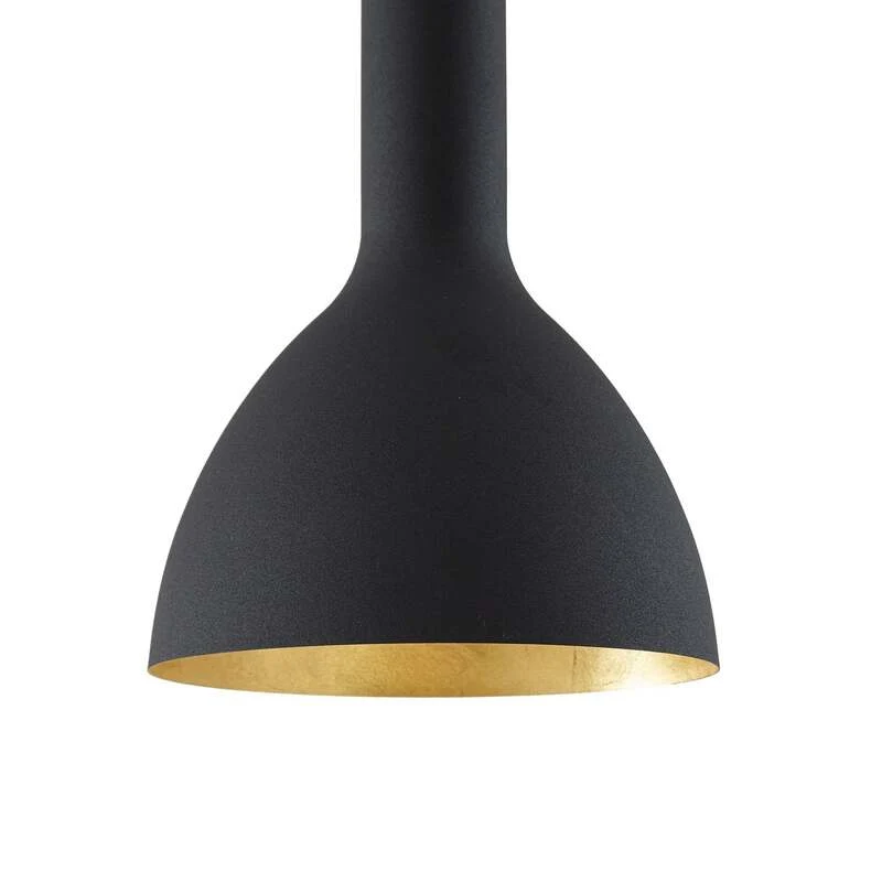 C-Ware Arcchio Cosmina Hängeleuchte Pendelleuchte Leuchte Schwarz LED Lampe SIEHE TEXT