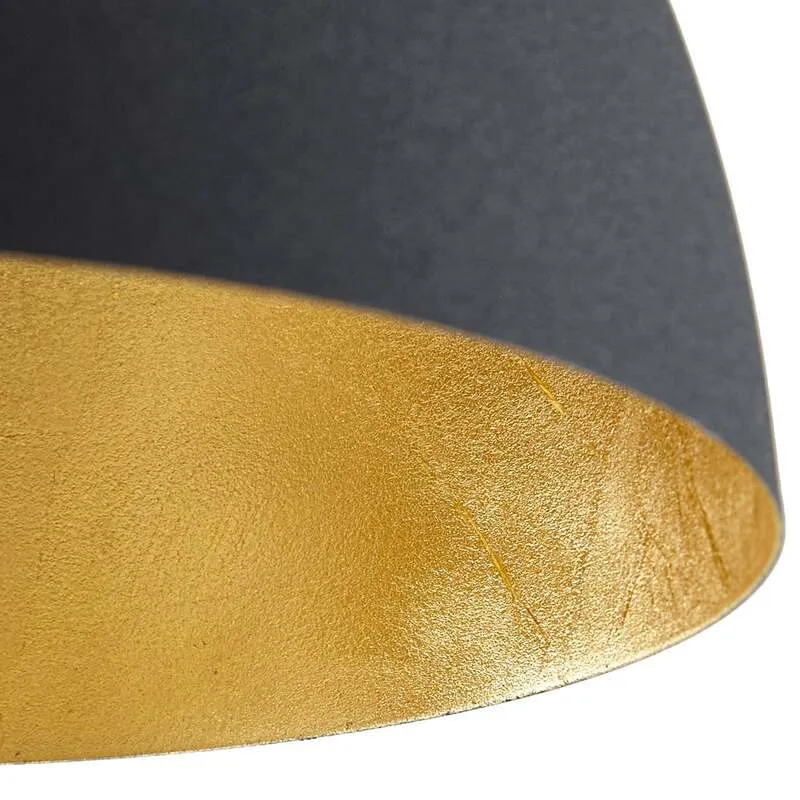 C-Ware Arcchio Cosmina Hängeleuchte Pendelleuchte Leuchte Schwarz LED Lampe SIEHE TEXT