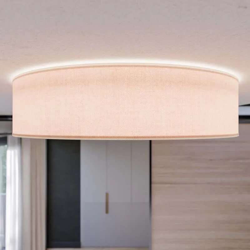D-Ware Euluna Deckenlampe Rondo Deckenlampe Deckenlicht Flurleuchte E27 DEFEKTWARE