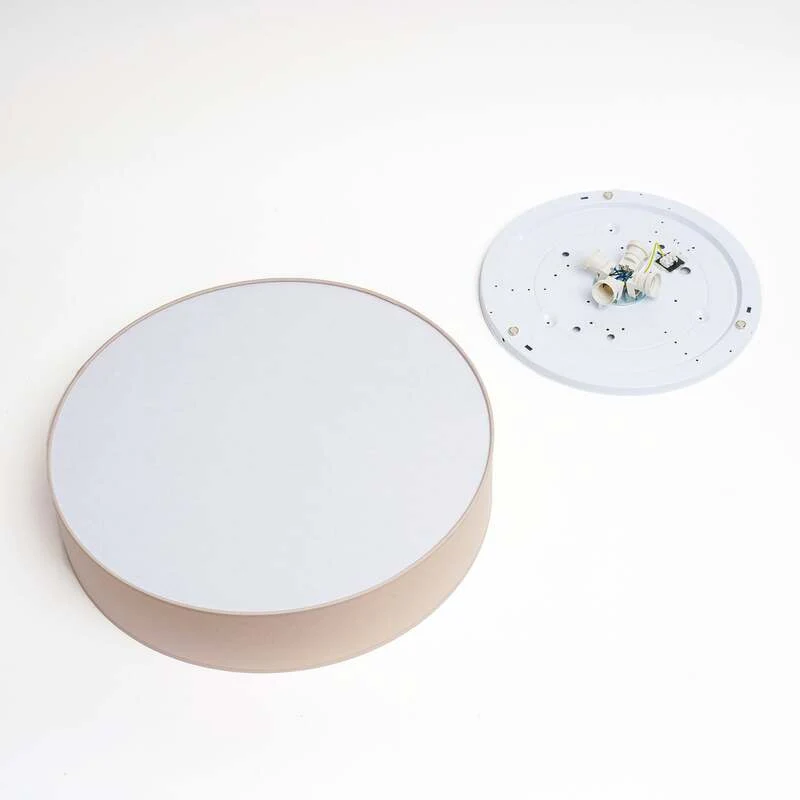 D-Ware Euluna Deckenlampe Rondo Deckenlampe Deckenlicht Flurleuchte E27 DEFEKTWARE