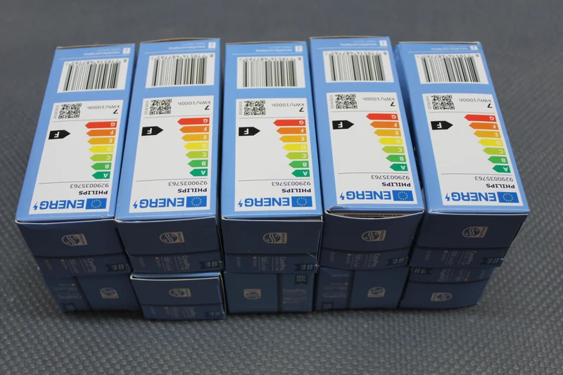 B-Ware Signify 48776500 Glühlampe Lampe LED Röhrenform Warmweiß 6.5 W 42 10 STÜCK