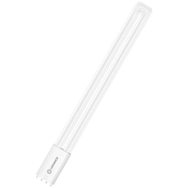 B-Ware LEDVANCE LED Kompaktleuchtstofflampe Stabform Kaltweiß 2G11 16 W 2 STÜCK