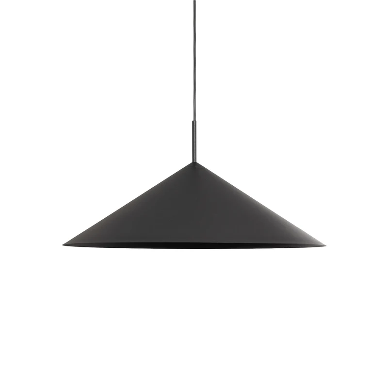 B-Ware Eko Light Hängeleuchte Pendelleuchte Capital schwarz Metall Lampe Deckenleuchte