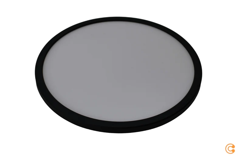B-Ware Nordlux Oja LED-Deckenleuchte Deckenlampe Deckenlicht LED Smart schwarz Ø 29 cm