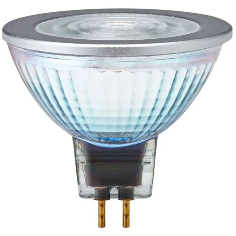 B-Ware OSRAM LED Reflektor GU5.3 Niedervolt HOMELIGHTING Kaltweiß 50x44 mm 90 STÜCK