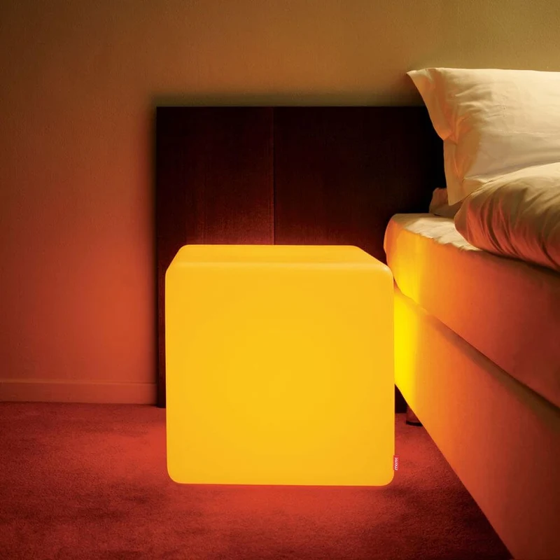 Moree Cube Outdoor LED Sitzwürfel