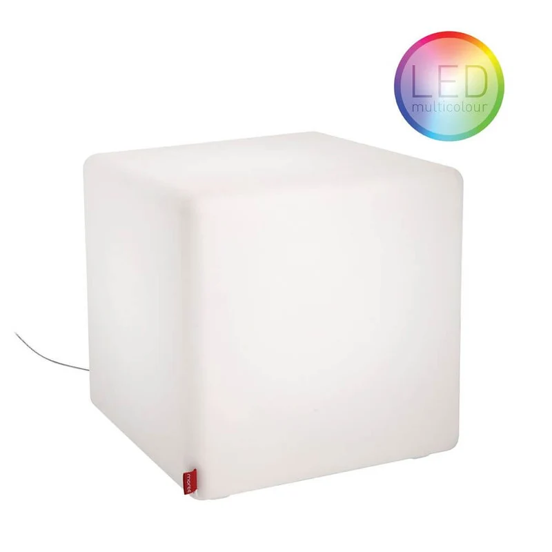 Moree Cube Outdoor LED Sitzwürfel