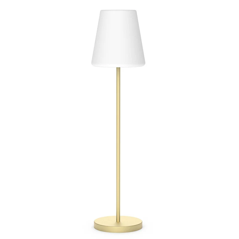 B-Ware Newgarden Lola Slim 180 Solar-Stehlampe Standleuchte Stehleuchte SIEHE TEXT